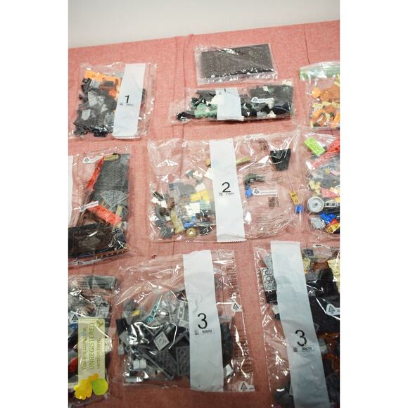 LEGO Assorted Bricks, Pieces and Parts #3 (Parts Only)* - Picture 3 of 13